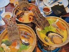 -Mr.Fish鱼鲜生海鲜放题(高德置地冬广场店)