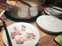 -蒙肥羊·酸汤潮牛·鲜牛肉火锅烤肉自助(岗顶店)