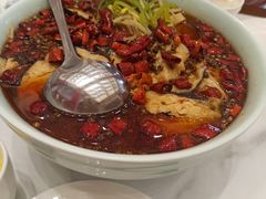 -天龙宝严素食馆(大兴善寺店)