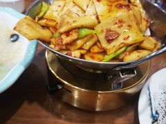 -春水锅贴·传统鲁菜(大明湖店)