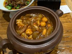 李鸿章大烩菜-天和晟新京菜.水煮鱼.湘土菜(国展店)