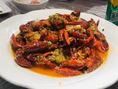 -霸王虾·麻辣小龙虾(清水河公园店)