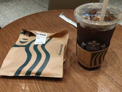 美式咖啡-星巴克臻选(北京颐堤港中心第二店)