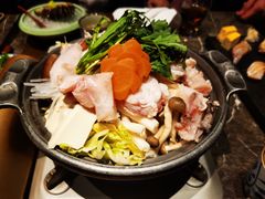 -九洲喜来登酒店湖月日餐厅