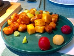 -蜜桃花开·中西融合菜E&W(南长街店)