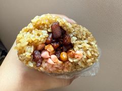 -六广门毛阿姨糯米饭(宝山北路店)