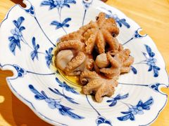 小八爪-镹·鱼料理  国产鱼使用店