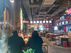 -捞围鲜·港式打边炉(海阳路店)