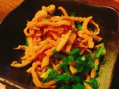 柚子醋鸡皮-木子烧鸟屋(百子湾店)