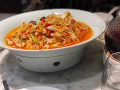 -雀蓝川菜(奥体广场店)