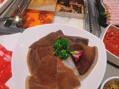 -海底捞火锅(青悦城店)