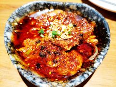 冒脑花-付小姐在成都(中山公园店)