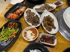 -故乡家韩国料理(丹东街店)