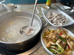 -淘米捞·米汤脆鲩鱼火锅(福田皇岗店)