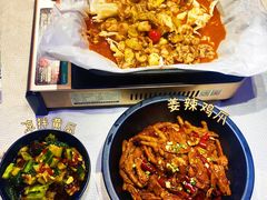 -忆3毛烧烤美食城(龙塘直营店)