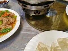 -东北菜冰城一家人