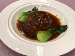 红烧狮子头-银都上海菜馆(粤海东路店)