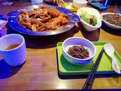 招牌肉蟹煲-胖哥俩肉蟹煲(虹口龙之梦店)