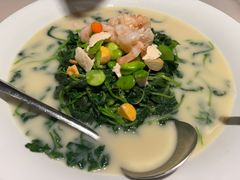 上汤苋菜-淮扬府(安定门店)