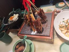 -锦府盐帮·侯宅(五棵松万达店)