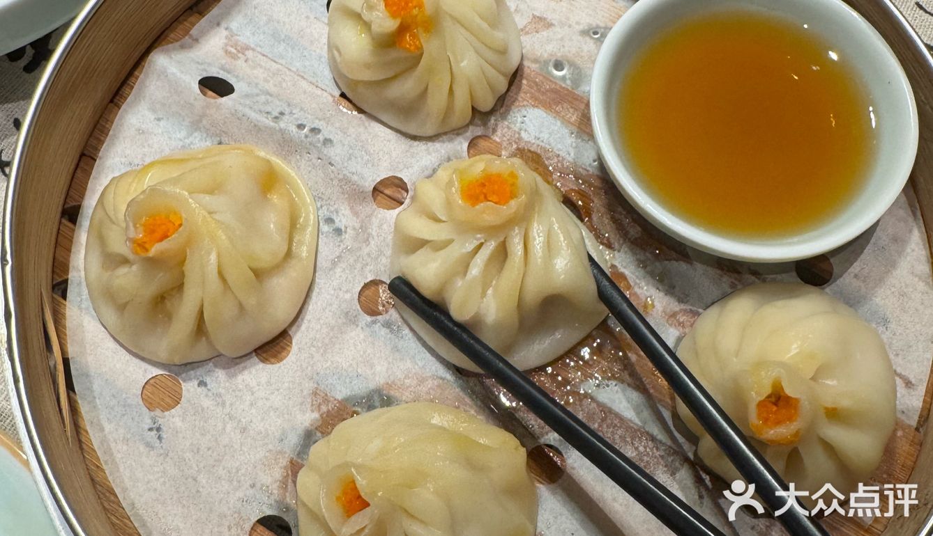 连夜高铁冲苏州！糯叽叽+蟹黄宴我吃定了