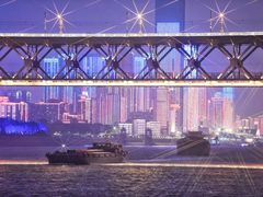 -武汉关码头(轮渡站)