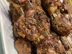 烤腰子-巴依老爷新疆美食(望京小街店)