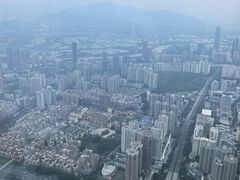 -平安金融中心云际观光层