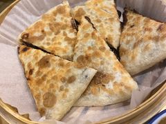 芝麻酱糖饼-牛街清真满恒記(平安里西大街店)