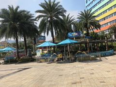 -喷泉广场餐厅·宵夜·海鲜烧烤大排档(长隆企鹅酒店)