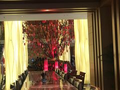 甜点-The Lounge大堂酒廊·咖啡·沙拉·下午茶(金茂深圳JW万豪酒店)