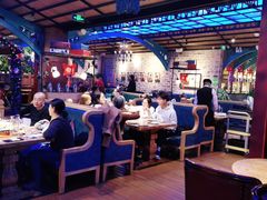 大堂-卢布林西餐厅(万正店)
