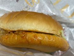 大丸子汉堡-麦当劳(SM城市广场店)