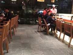 露天位-将军日本餐厅·Shogun 传统日料·铁板烧·板前料理(厦门马哥孛罗东方大酒店)