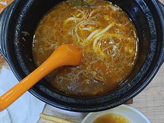 -淮南牛肉汤米线