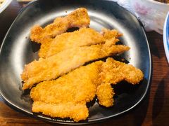 炸猪排-乔家栅(襄阳南路店)