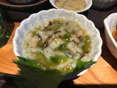 芥末章鱼-味太助·银饭食堂(中华城店)