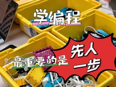 -童程童美信奥赛科技特长·乐高编程科创机器人(万达银盆岭校区)