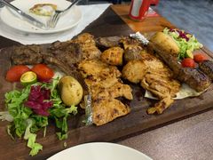 烤肉拼盘-TUK土耳其餐厅·下午茶(卢湾店)