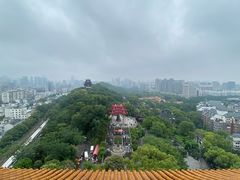 -黄鹤楼公园(黄鹤楼)