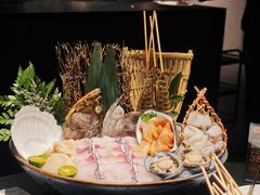 -珍滋味海鲜火锅酒家(蓝色港湾店)