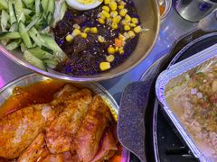 -玄希浪漫厨房·韩料烤肉(湖滨银泰in77店)