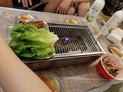 -回头烧烤(悦荟购物中心店)
