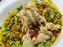-味之绝美蛙鱼头火锅(花都店)