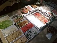 -野妹经典火锅(江夏中百店)