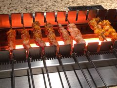 -丰茂烤串(钦州北路店)