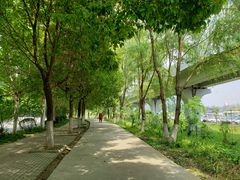 -南京金牛湖风景区