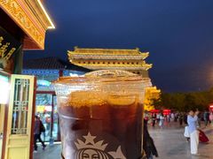 -星巴克臻选(北京前门大街店)