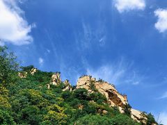 -碓臼峪自然风景区