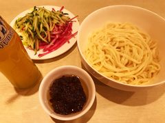 -黑八私房老北京炸酱面